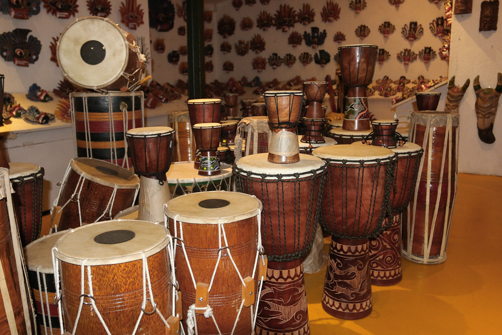 drums