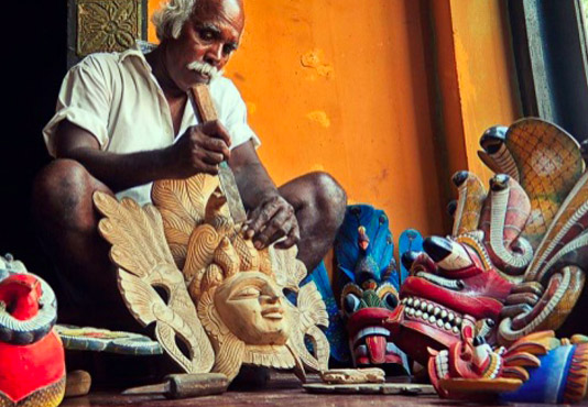 mask making