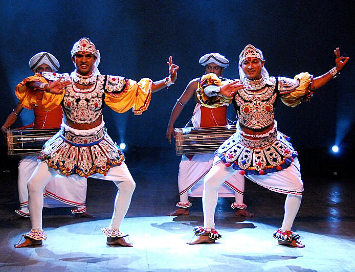 pahatharata dancer