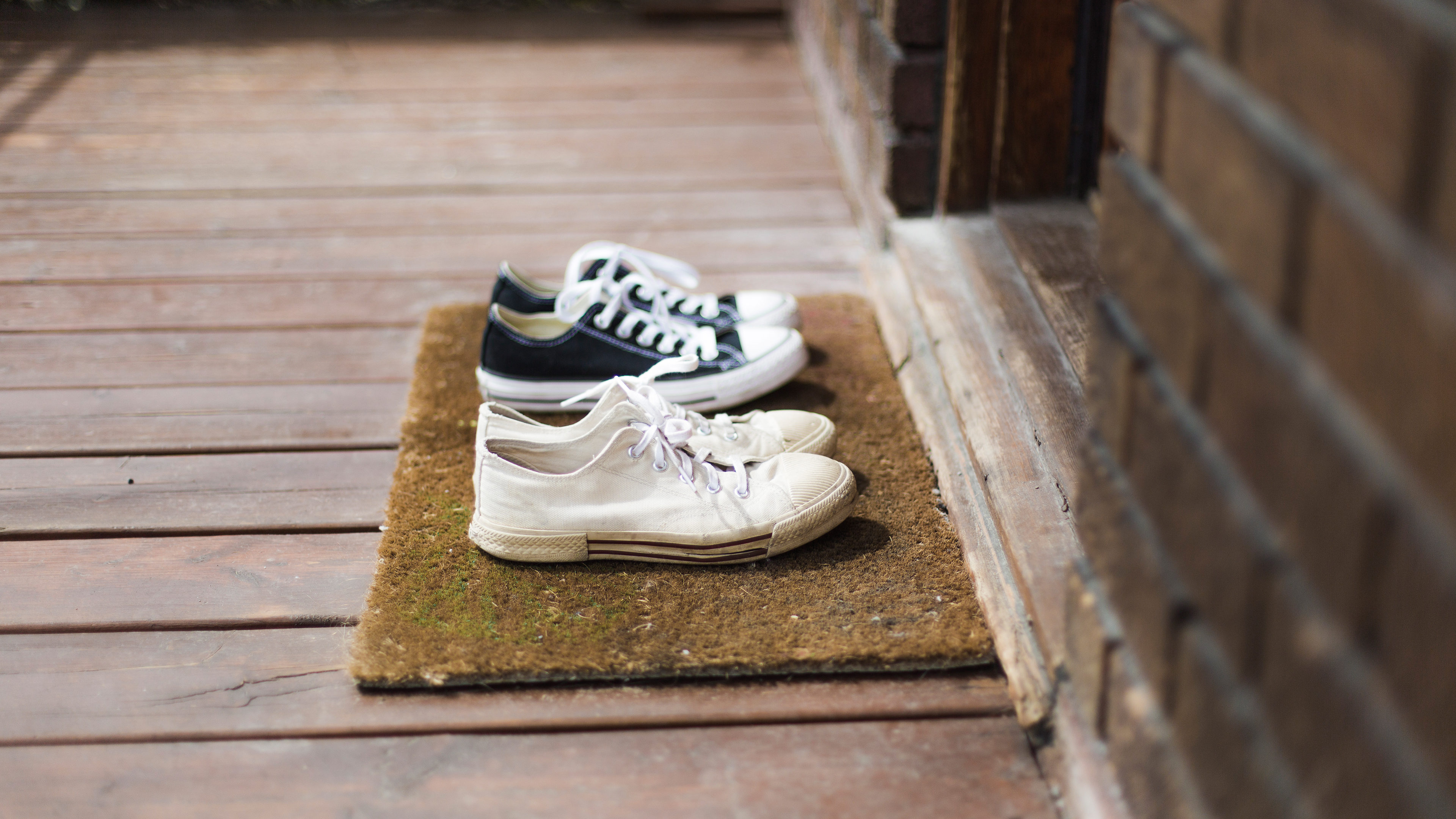 Remove Shoes