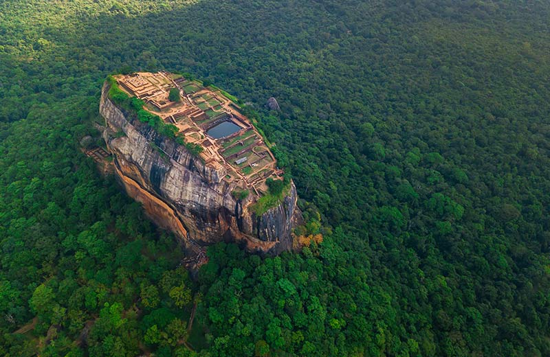 Sigiriya